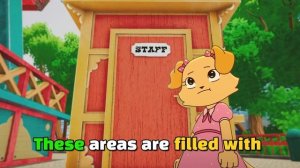 Giggleland -  Secret Episodes + ALL Screenshots