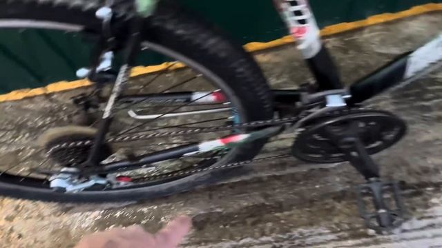 СТЕЛС Бомж Край - собираем гревелтуринговый велосипед за 2500 руб в 2025 году смотреть онлайн