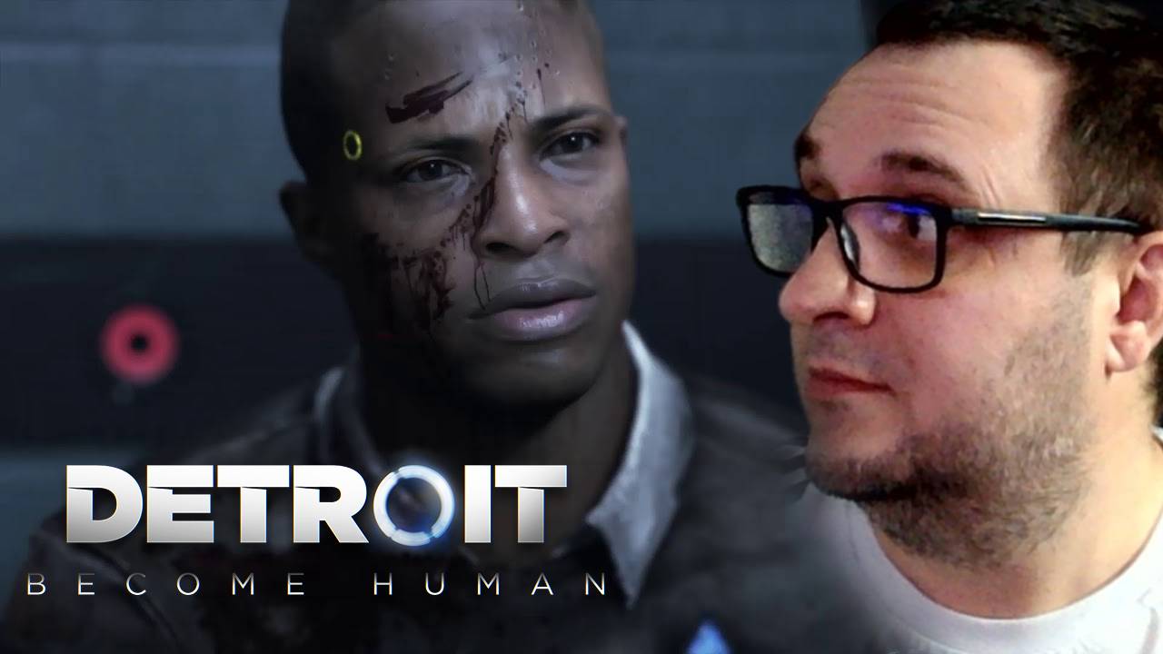 Detroit: Become Human | Беглянки | Допрос