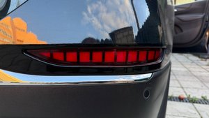 Динамические указатели поворота на Chevrolet Equinox 3