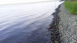 Сурское водохранилище 2025 год