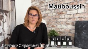 🔥👎ШОК! НО КРАСИВЫЙ! Mauboussin Capsules d'Émotions. Обзор от Одержимой Духами