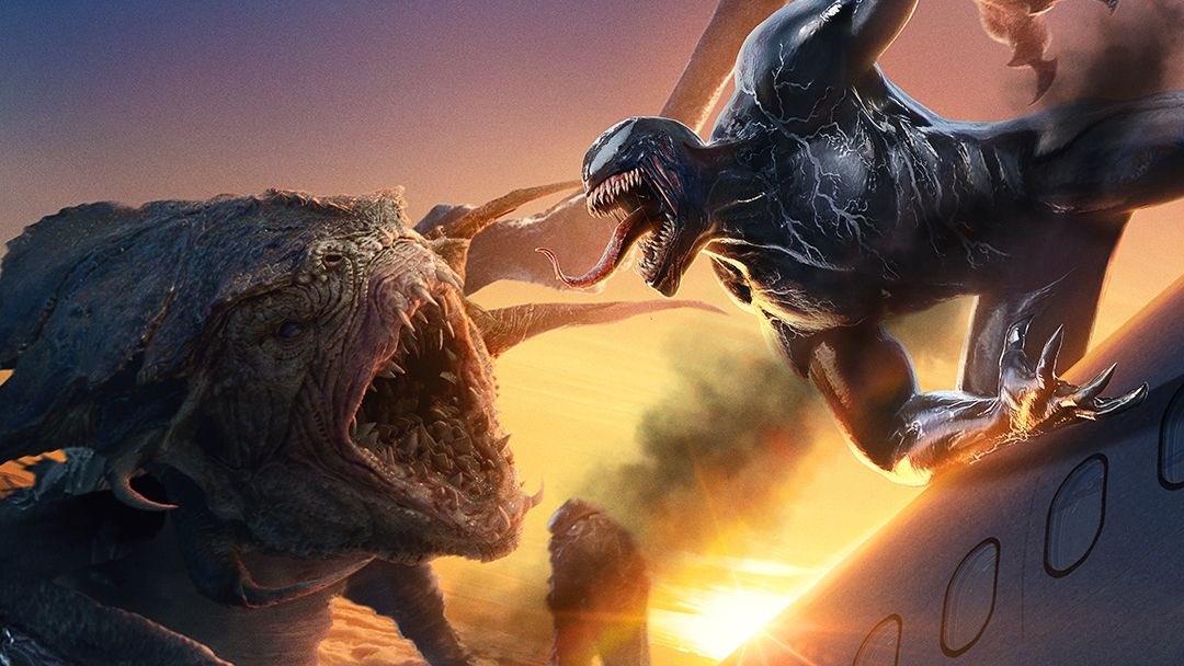 Веном .Venom в кино 2025