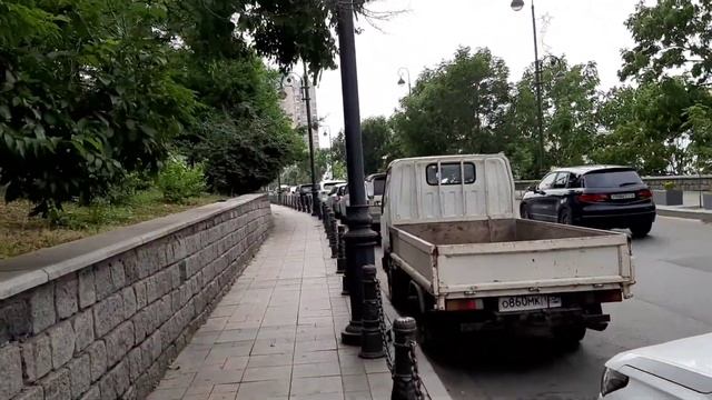 Прогулки по Владивостоку. смотреть онлайн