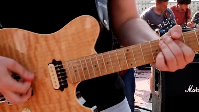 Linkin Park - What I've Done (Rocknmob #2) смотреть онлайн