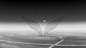 Донбасс. Расчет FPV-дрона Центра «Рубикон» обнаружил и уничтожил вражеский БпЛА типа «Баба Яга»