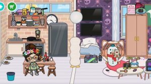 2 ЧАСТЬ ОБЫЧНАЯ ЖИЗНЬ В ТОКА БОКА🤯💥