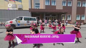 Творческий автобус / пгт Славянка / 18.08.25