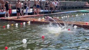 Эстафета Sprint-Swim-Run "Горные козлы", 03.08.2025