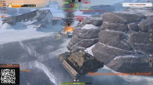 6200 урона, взрыв БК и Мастер на Яге Е100