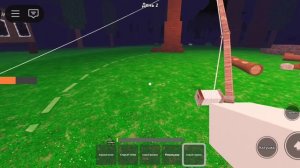 99 ночей в лесу! Это просто ужас в роблокс!