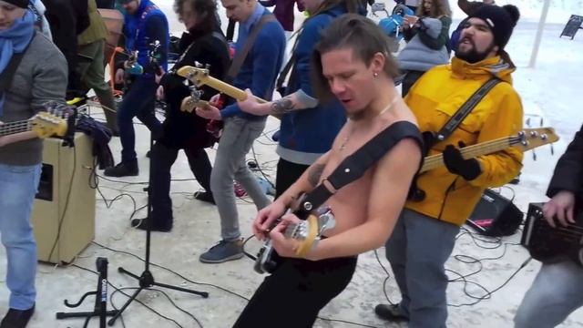 Thirty Seconds To Mars - A Beautiful Lie (Rocknmob #4) смотреть онлайн