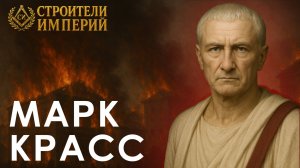 Марк Красс. История стресса