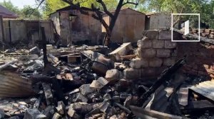 ❗️Следователи фиксируют результаты атаки ВСУ на жилой район Донецка