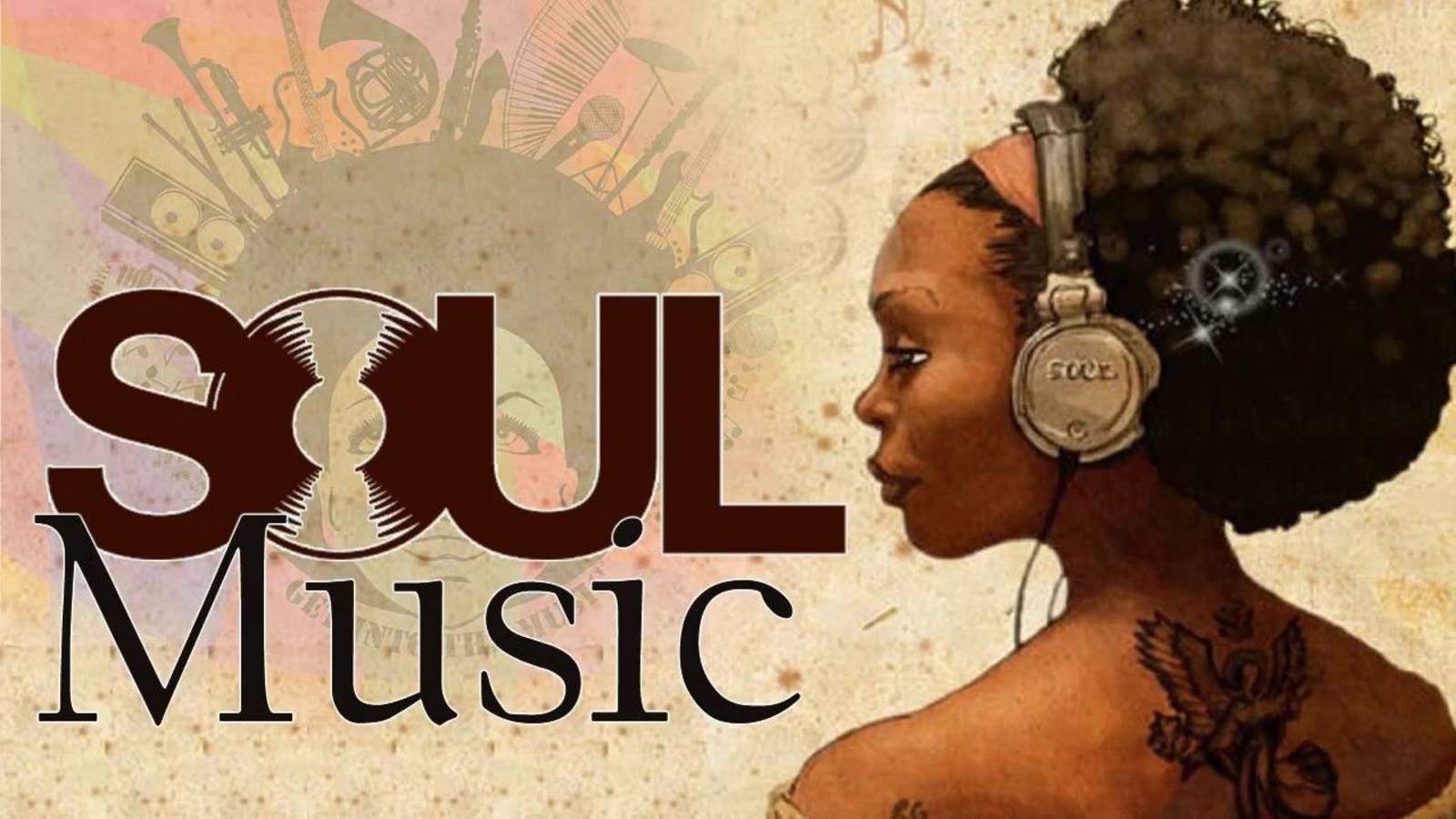 Соул музыка ритмов романтики смотреть онлайн