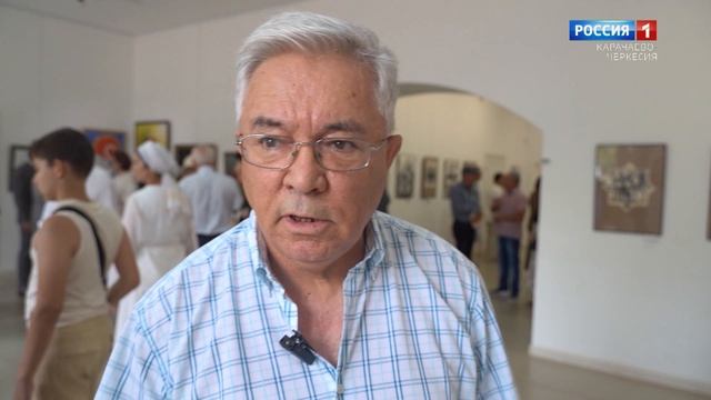"Актуальное интервью" (на ногайском языке)