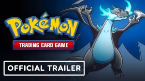 Игровой трейлер Pokemon Tcg - Official New Mega Evolution Pokemon Ex Trailer