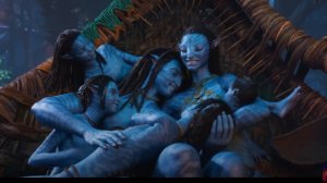 Аватар 2 пут воды