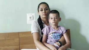 Видеоблагодарность мамы Амира Бедирханова