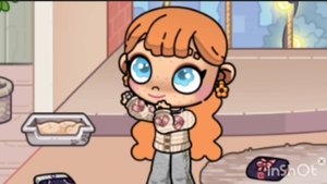 Теперь я ношу только мешковатую одежду.....