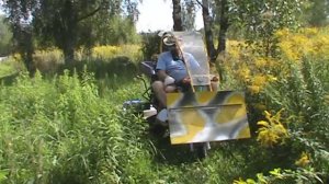 Трицикл БИНЧ-2 и наш Юбилей.