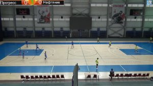 Прогресс- Нефтяник