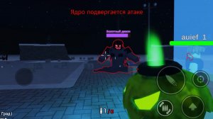 Roblox- защита базы от монстров-зомби