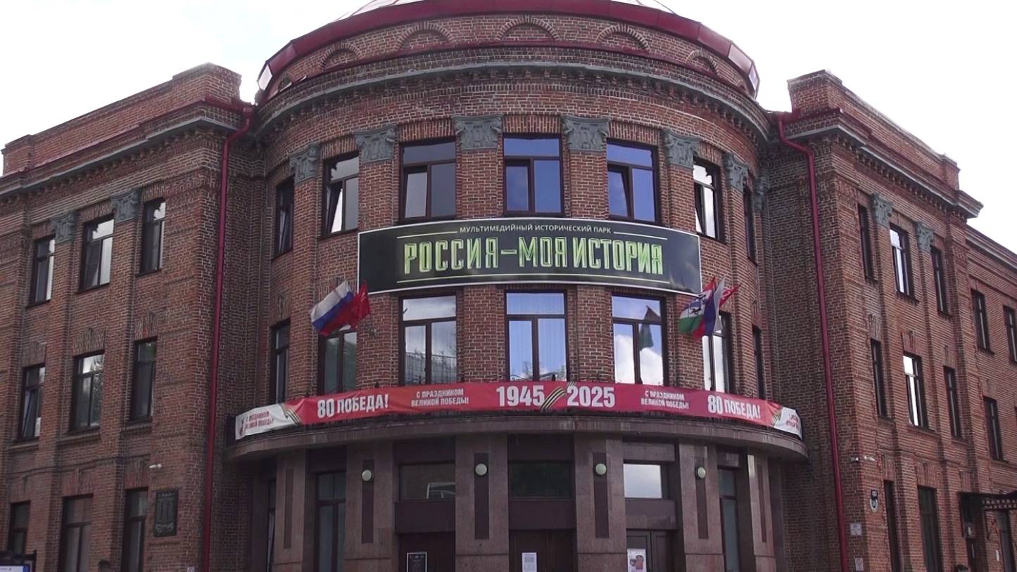 Новосибирскому военному городку исполнилось 115 лет