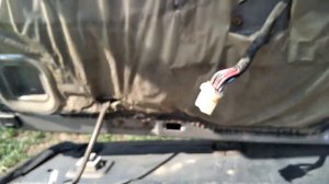 КАК СНЯТЬ ОБШИВКУ ДВЕРИ Mitsubishi galant