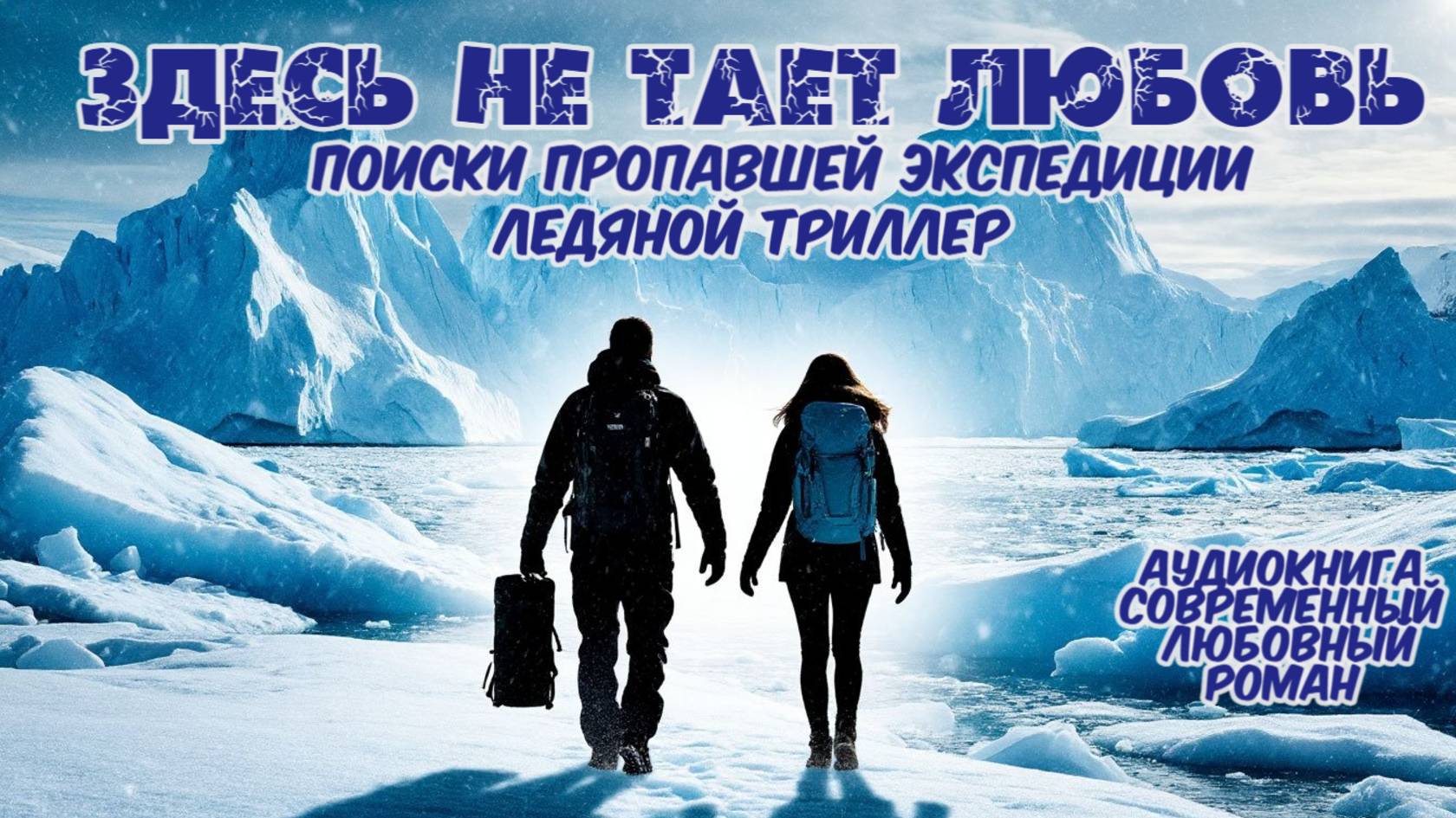 Аудиокнига. Современный любовный роман: "Здесь Не Тает Любовь" Ледяной триллер! смотреть онлайн