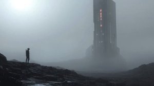 THUMPER ZONE ⧸⧸ 1 Hour Sci-fi Ambient Music for Meditation and Study