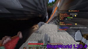 BlopWorld Gameplay by DOSHI