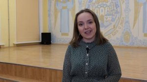 Ролик Хоровая студия Камертон