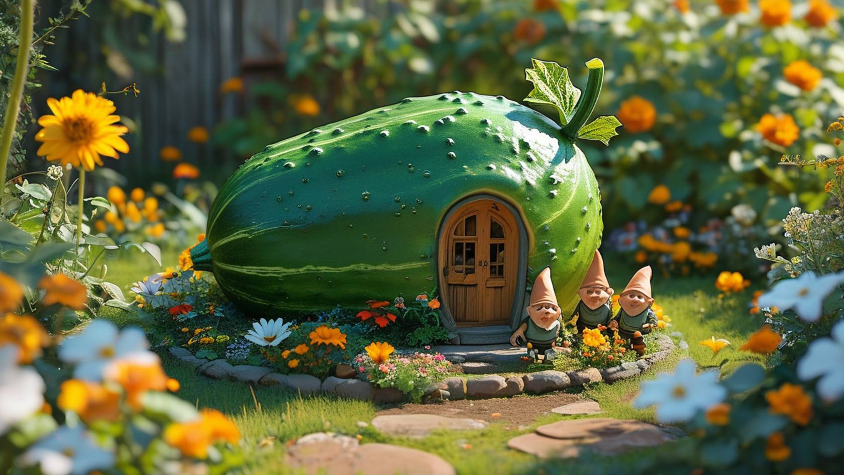 ОГУРЕЦ смотреть онлайн