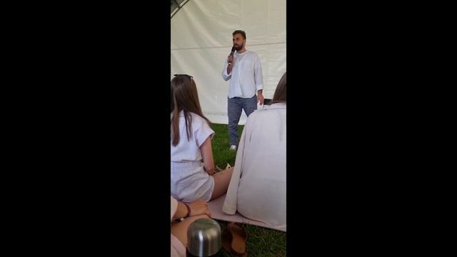 День Медитации в Царицыно 26 мая от Organic People #медитация смотреть онлайн