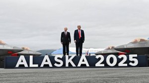 Обеспечение безопасности президента РФ во время визита на Аляску. Александр Беляев и Олег Шаландин.