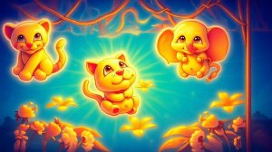 Развивающий мультфильм для детей "Пазлы" (познавательный мультик для малышей)