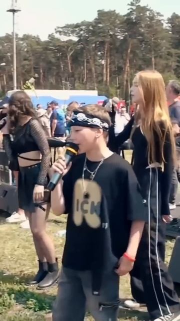 2nd far eastern #rocknmob in Belogorsk! #rock #music #секторгаза смотреть онлайн