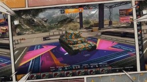 \  TANKS BLITZ \ ЯПОНСКИЙ САРАЙ С БАРАБАНОМ НА 7 УРОВНЕ CHI-RI