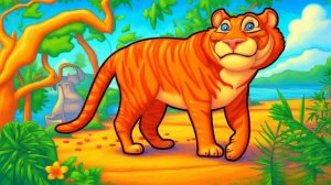 Развивающий мультфильм для детей "Пазлы" (познавательный мультик для малышей)