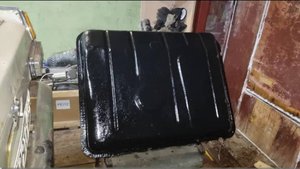 МОСКВИЧ 412! Бак вернулся! Разгар борьбы с коррозией...