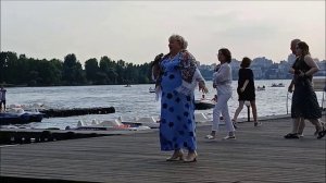 Парк Дельфин. Воронеж 17 августа 2025 года
