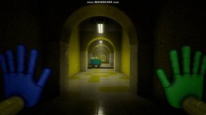 Poppy Playtime Chapter 2 часть 4