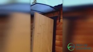 Отзыв клиента о построенной бане.