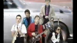 Squeeze  Cool For Cats  on Kenny Everett Video Show