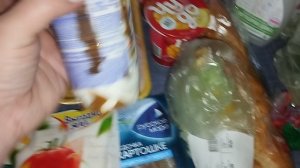 Закупка продуктов в ленте🔥