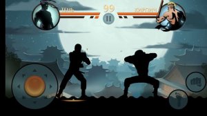 проходим Shadow Fight часть 2