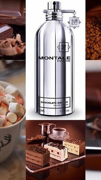 Получили Montale Chocolate Greedy. смотреть онлайн
