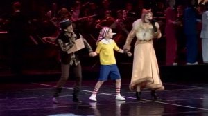 Эстрадно-симфонический оркестр - Попурри на музыку Алексея Рыбникова к детским кинофильмам