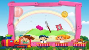 Динозаврик Дэнни - Гигантская нога (серия 5) - Развивающие мультики для самых маленьких